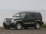 Jeep Cherokee Limited CRD 2007 года (UK)